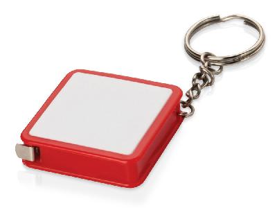 Брелок-рулетка Ромб, 1м