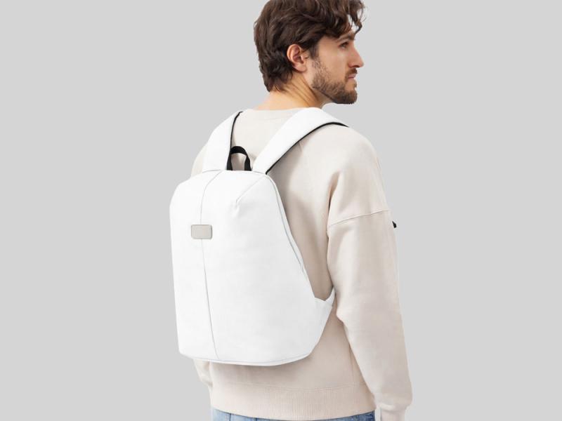 Водостойкий рюкзак с защитой от краж Phantom Mini для ноутбука 16