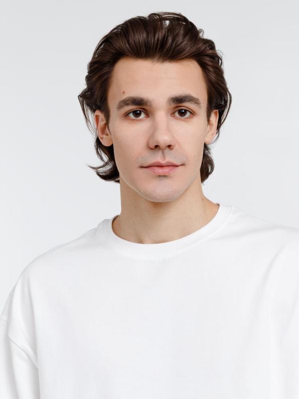 Футболка оверсайз унисекс City Sapiens