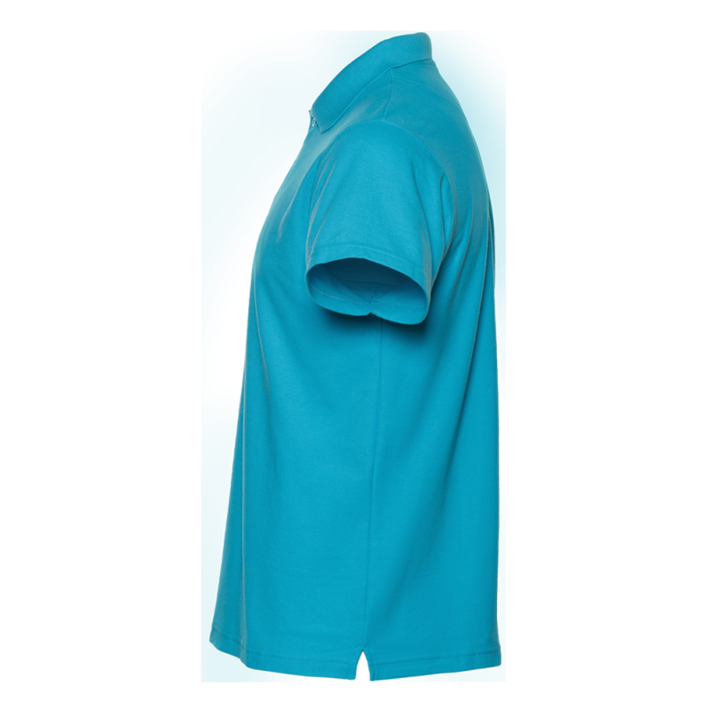 Рубашка поло унисекс STAN хлопок/полиэстер 185