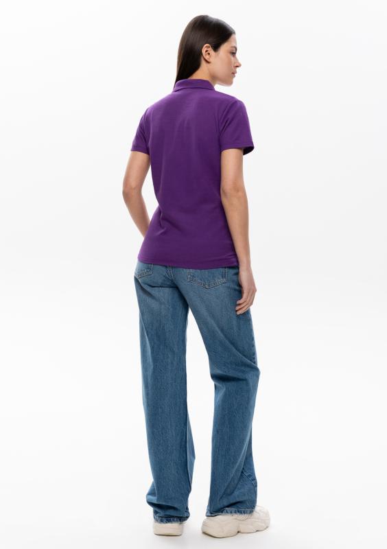 Рубашка поло женская STAN хлопок/полиэстер 185