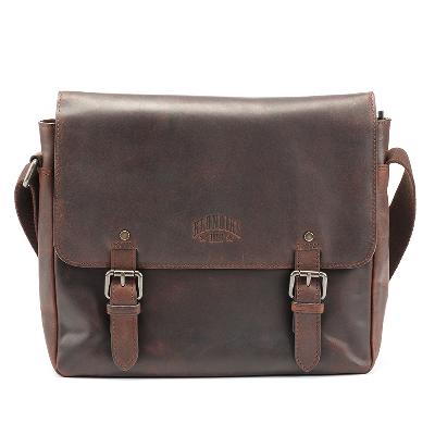 Сумка через плечо KLONDIKE DIGGER «Joe», 28 x 32 x 8 см