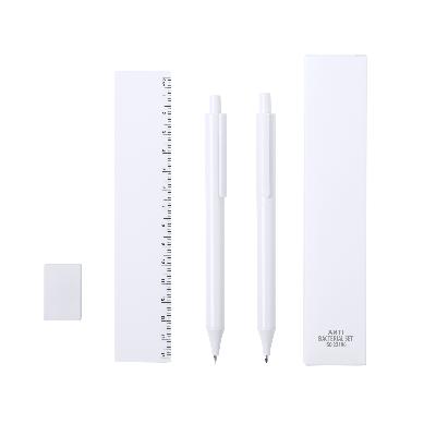 Набор "Combo" канцелярских принадлежностей с антибактериальной защитой