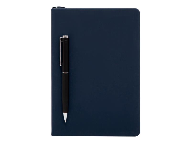 Подарочный набор Color it с блокнотом, металлической ручкой и термокружкой