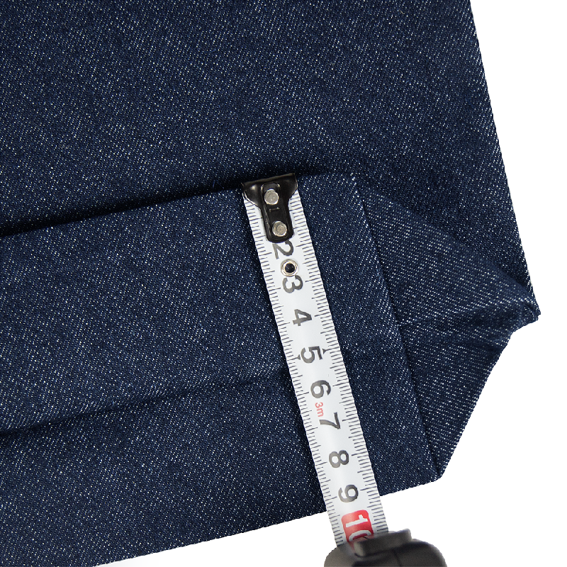 Сумка из джинса Caravan Denim 280, плотность 280 гм2