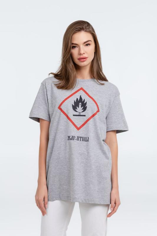 Футболка «Жар-птица»