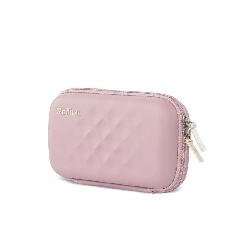 Дорожная сумочка Rollink Mini Bag Tour 21x12x6 см, розовая