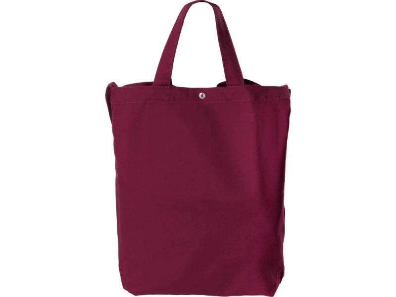 Сумка Helfer на кнопке с регулирующейся лямкой