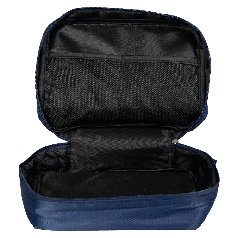 Набор подарочный Solution Prestige Quadro ( поясной кошелек, косметичка дорожная Comfort Сity Travel, косметичка дорожная Comfort Avenue, маска для сна)