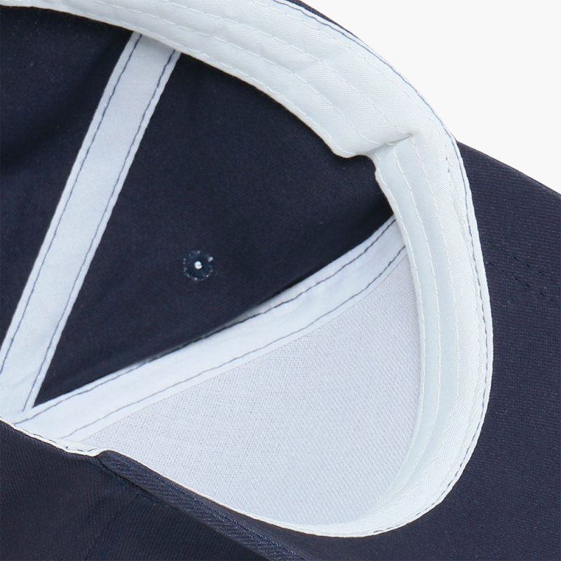 Бейсболка STAN 5 клиньев хлопок,260,112, Темно (46)