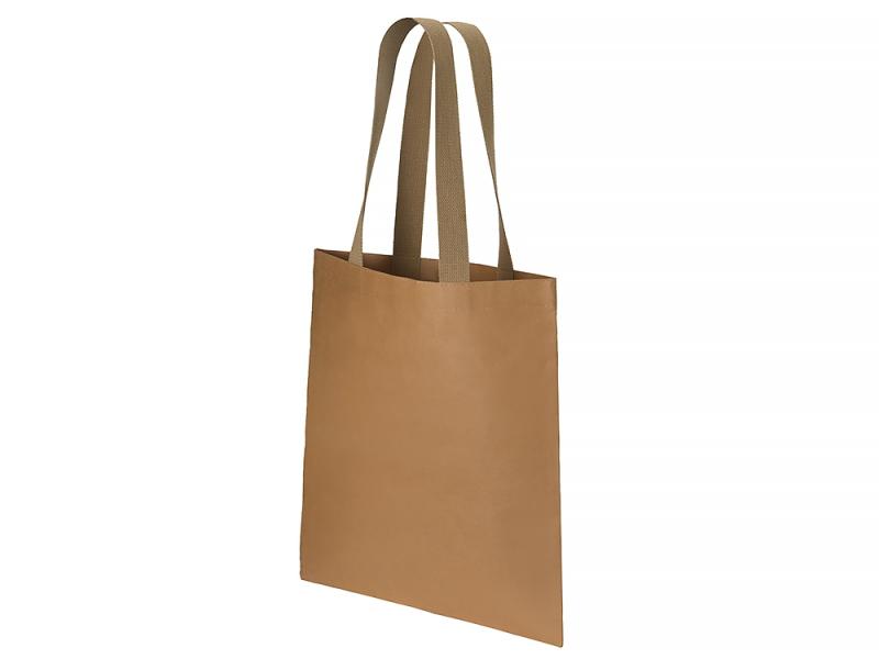 Сумка-шоппер Papyrus из моющейся крафт-бумаги