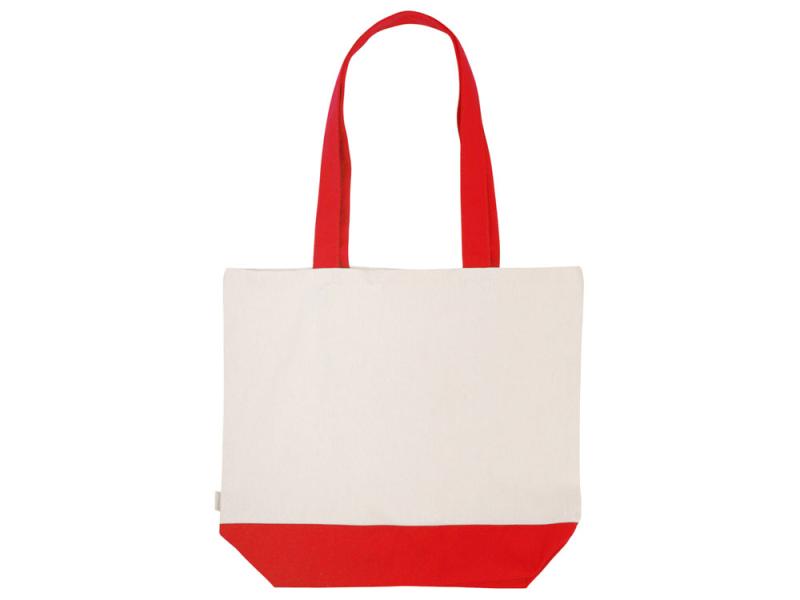 Сумка для шоппинга Cotton из переработанного хлопка, 280 г/м2