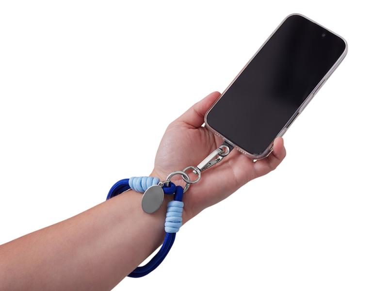 Брелок-браслет Bohemian с держателем для телефона