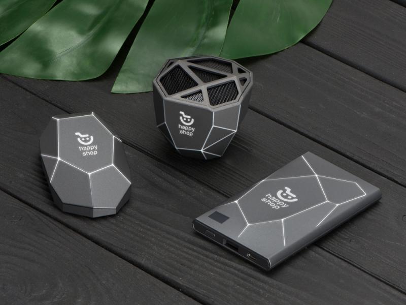 Мышь Geo Mouse