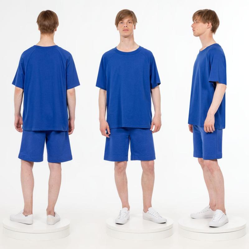 Футболка унисекс оверсайз T2