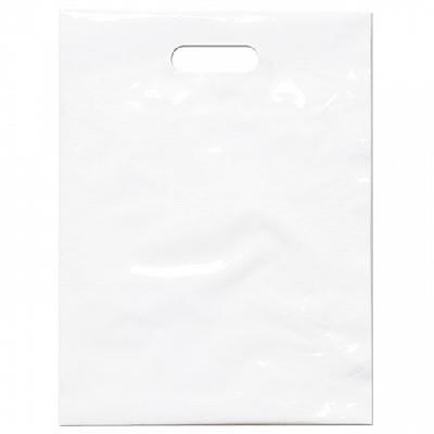 Пакет ПВД 20*30+3, 80 мкм, pantone White