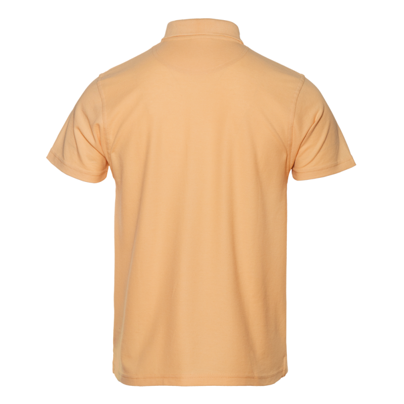 Рубашка поло унисекс STAN хлопок/полиэстер 185