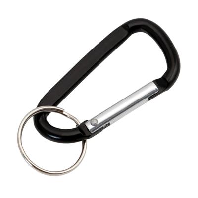 Карабин ZOKО, красный, алюминий