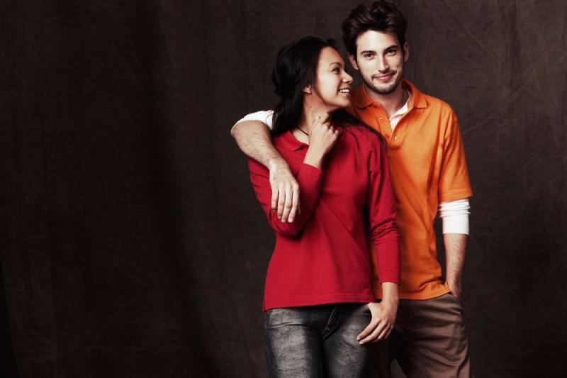 Рубашка поло мужская Surf