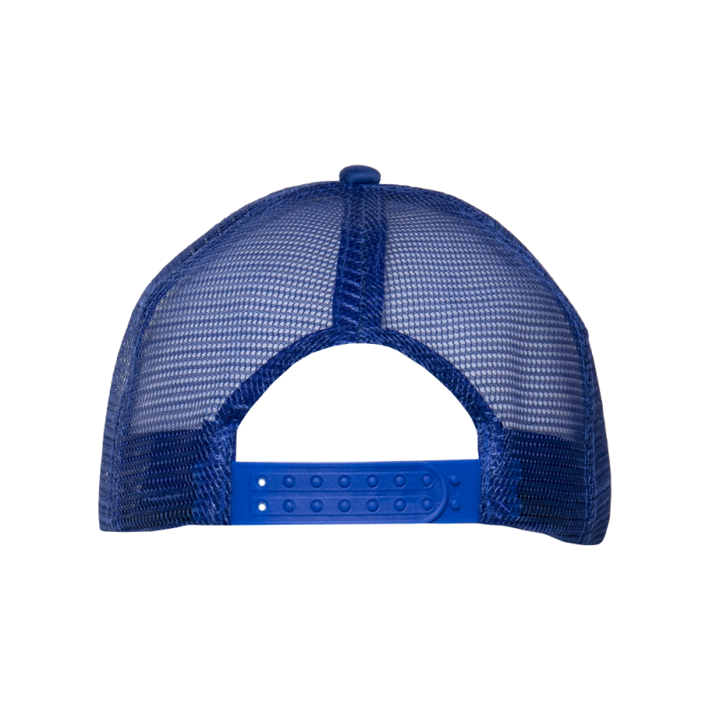 Бейсболка с сеткой STAN полиэстер