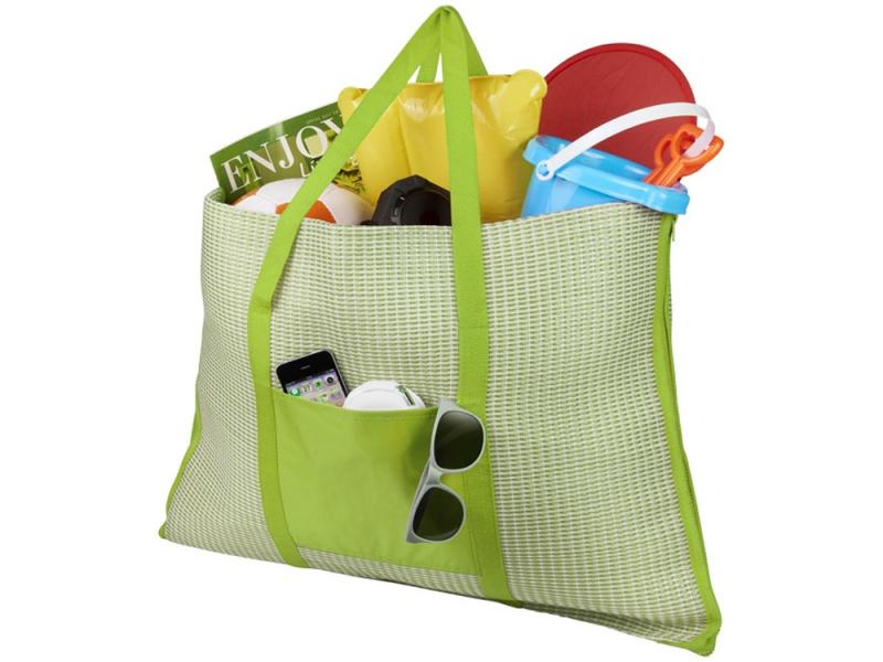 Пляжная складная сумка-коврик Bonbini