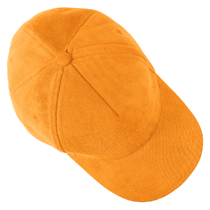 Кепка 5- панельная Salerno Heavy 350