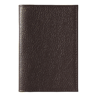 Обложка для автодокументов Leather Sky Flotter Sun из натуральной кожи,  4273С