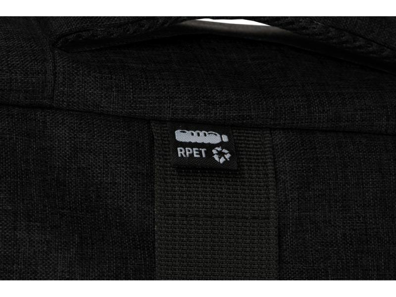 Рюкзак-трансформер Turnover для ноутбука 15 из переработанного пластика