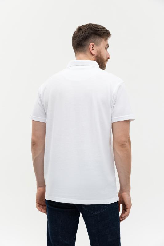 Рубашка поло унисекс STAN хлопок/полиэстер 185