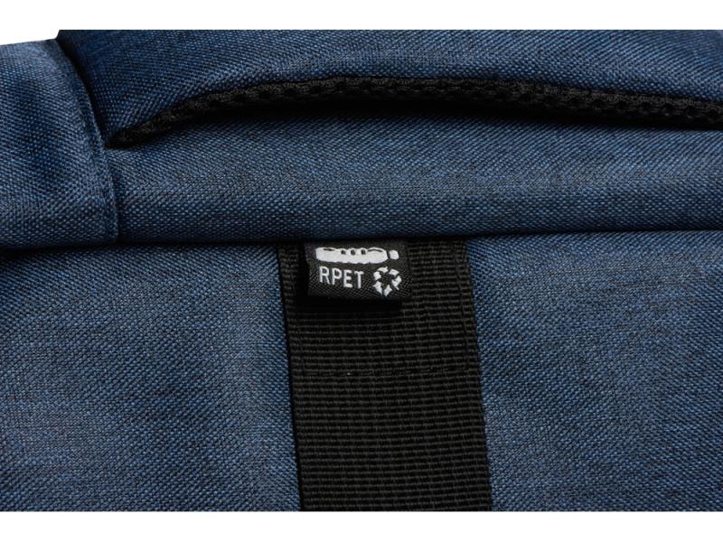 Рюкзак-трансформер Turnover для ноутбука 15 из переработанного пластика