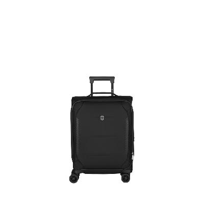 Чемодан VICTORINOX Crosslight, RPET полиэстер, 40x20x55 см, 37 л
