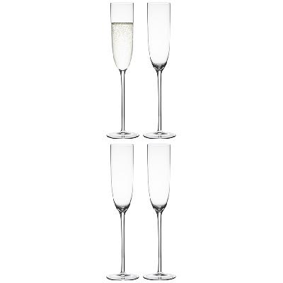 Набор бокалов для шампанского celebrate, 160 мл, 4 шт.