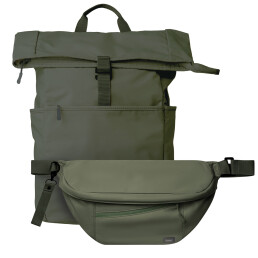 Подарочный набор Boston,  (рюкзак, сумка cross body)