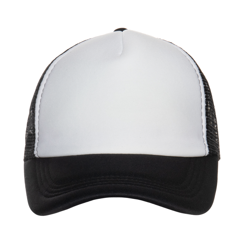 Бейсболка с сеткой STAN полиэстер