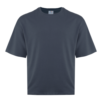 Футболка унисекс оверсайз STAN хлопок/полиэстер 260