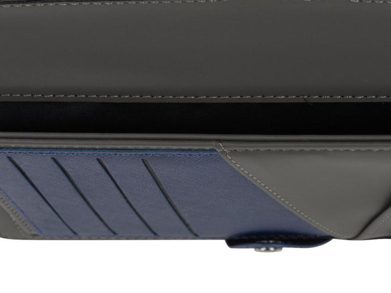 Органайзер с функцией беспроводной зарядки Manner, 5000 mAh