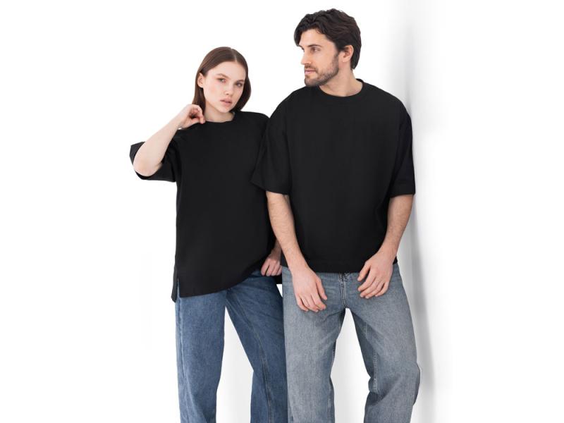 Футболка оверсайз Beta.01 унисекс