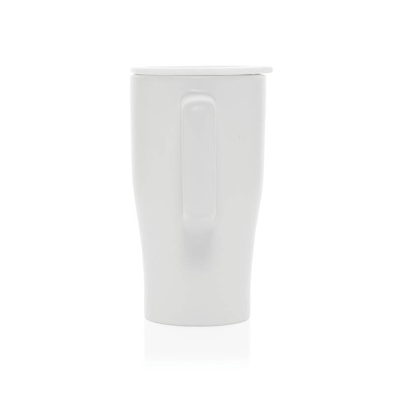 Керамическая кружка Ceramic Luxe, 490 мл