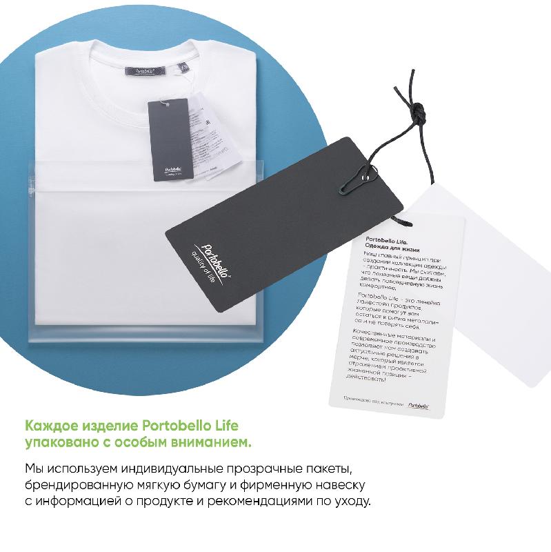 Футболка унисекс KRIS, 150 гр.