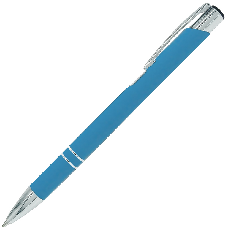 Ручка шариковая Legend Soft Touch Requis