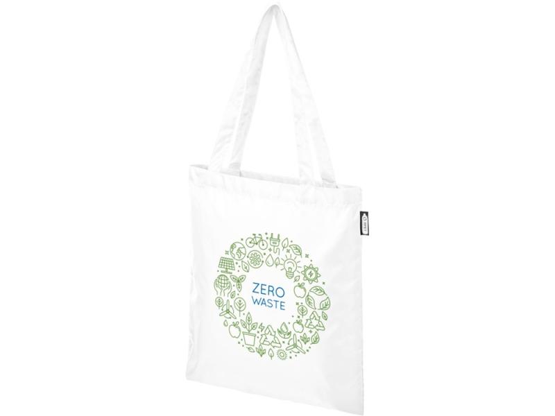 Эко-сумка Sai из переработанных пластиковых бутылок