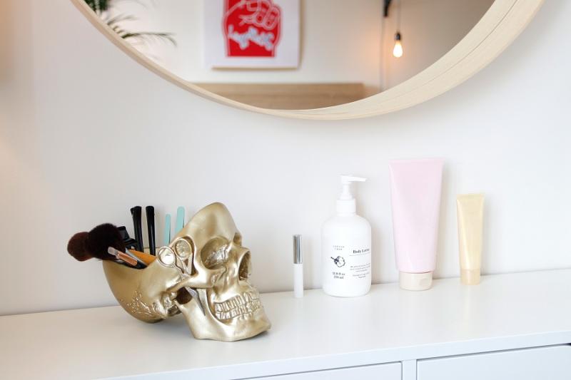Органайзер для мелочей skull, й