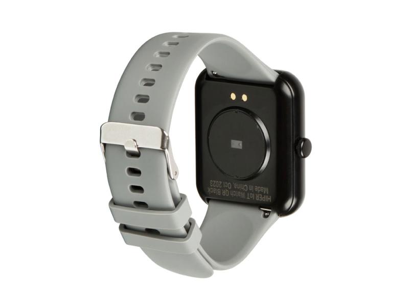 Смарт-часы IoT Watch QR, металл, IP68