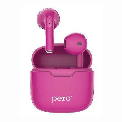 Наушники True Wireless PERO TWS05 COLORFUL
