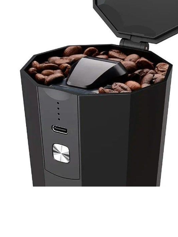 Набор подарочный Solution Prestige Trio (кофемолка, чайник с воронкой, вспениватель для молока)