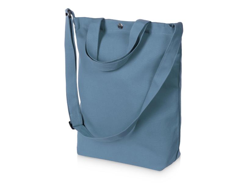 Сумка Helfer на кнопке с регулирующейся лямкой