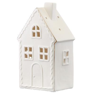 Подсвечник декоративный trige из коллекции new year essential, 21 см