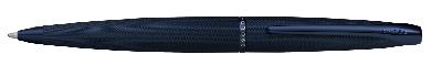 Шариковая ручка Cross ATX Dark Blue PVD