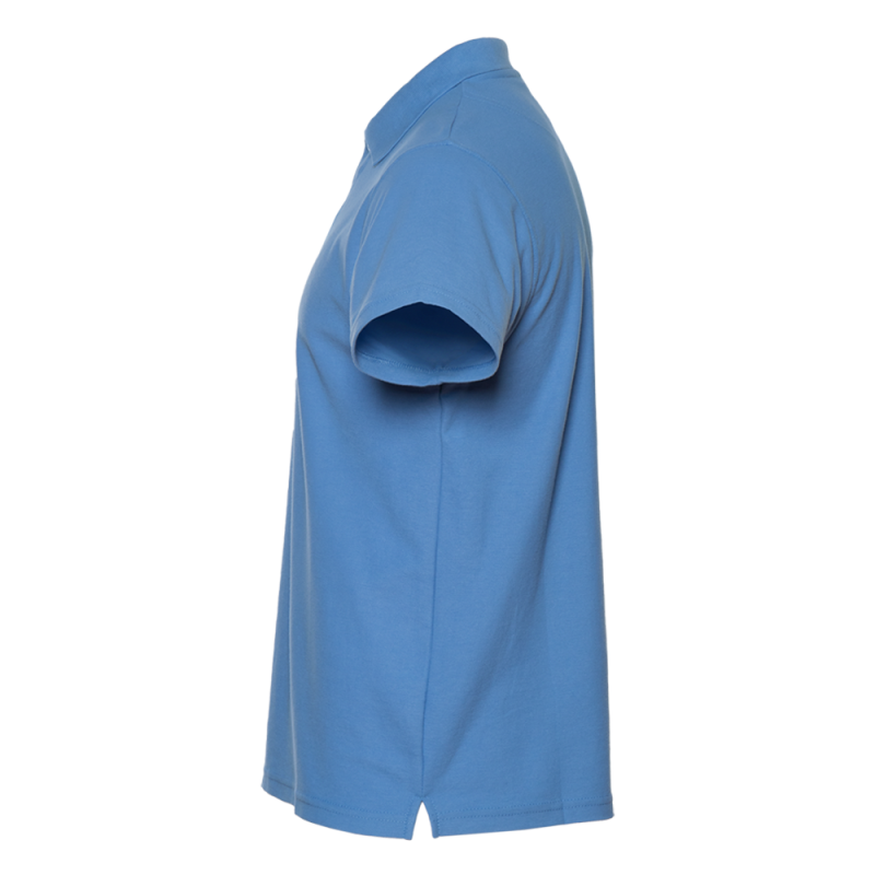 Рубашка поло мужская STAN хлопок/полиэстер 185