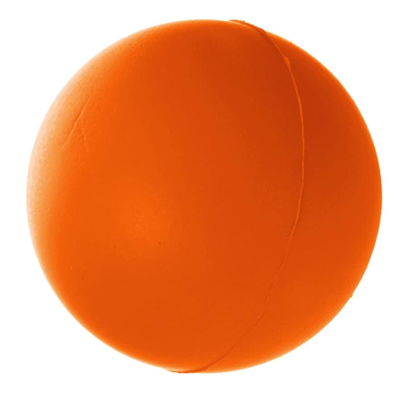 Антистресс "Мяч", белый, D=6,3см, вспененный каучук